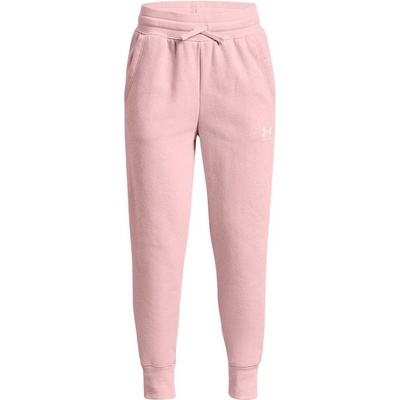 Under Armour Rival Fleece LU Joggers -PNK růžová