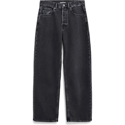 Armedangels Дамски дънки ARMEDANGELS Women's Haayi Jeans - Ebony Black - размер 36-38 (111-1760-0113)