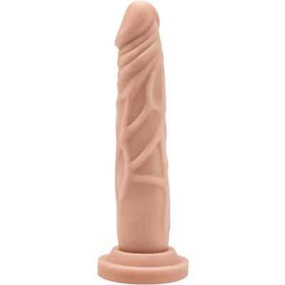 Get real Dong 7 inch Klasické dildo s přísavkou Tělový
