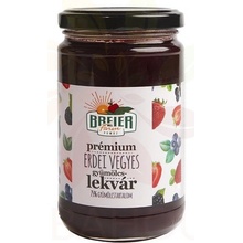 Breier Farm Prémium Lesní směs povidla 330 g