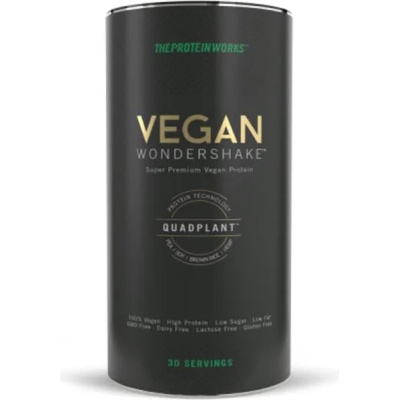 The Protein Works Wondershake750 g