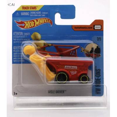 Hot Wheels Dráha pro autíčka 1:64