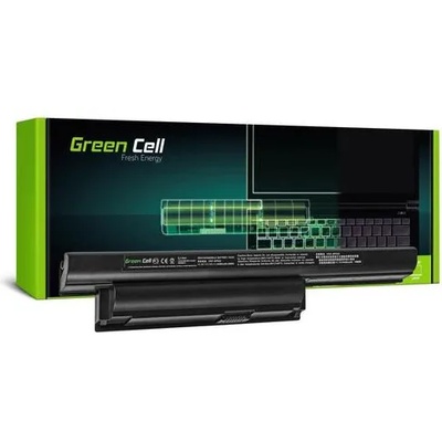 Green Cell Батерия за лаптоп Sony VAIO PCG-71211M PCG-61211M PCG-71212M VGPBPS22 11.1V 4400mAh GREEN CELL (GC-SONY-VGP-BPS22-SY01)