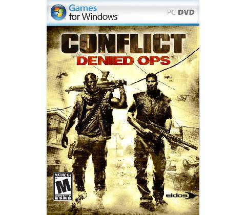 Conflict Denied Ops