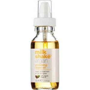 Milk Shake Milk Shake Glistening Argan Oil Маслена грижа с арганово масло за всички видове коса 10 ml
