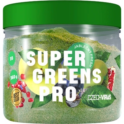 Czech Virus Super Greens Pro 360 g