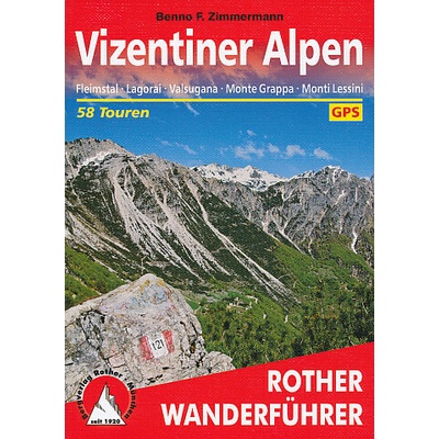 Vizentiner Alpen německy WF