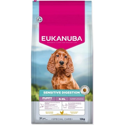 EUKANUBA Special Care Puppy Sensitive Digestion
