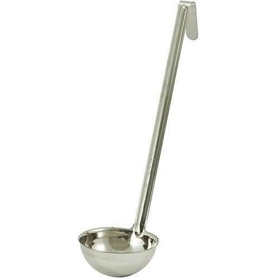 Naběračka d10x37cm /0,27 l/s háčkem,NR
