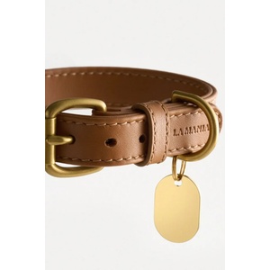 La Mania Кожена каишка за куче Selvo S/27 - 33 cm (5905549444757)