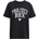 Under Armour Дамска тениска Under Armour Project Rock Heavyweight Campus T-Shirt Womens - Black