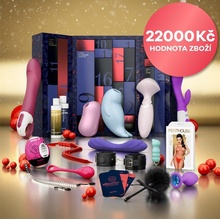 Satisfyer Adventný kalendár 2023 Premium