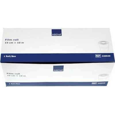Abena Abena Film Roll fóliový obväz na tetovanie second skin 15 cm x 10 m