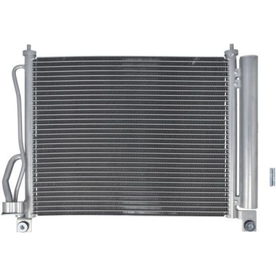 Kondenzátor, klimatizace THERMOTEC KTT110307