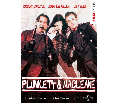 Plunkett & Macleane DVD