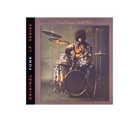 THE CHANGES - MILES BUDDY