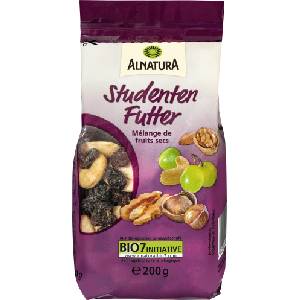 Alnatura Био студентски микс - 200 г