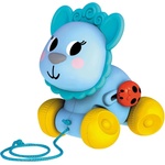Kids Hits Играчка за бутане и дърпане Kids Hits - Лама (KH22/001)