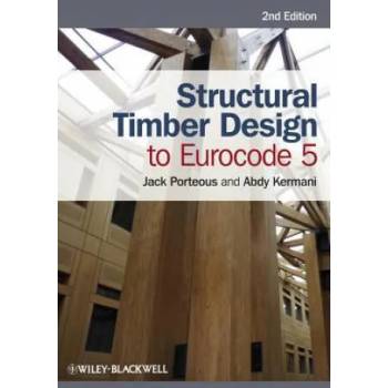 Image 1 of Structural Timber Design to Eurocode 5 2e | Jack Porteous, Abdy Kermani