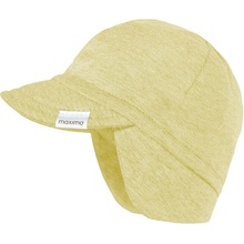 Maimo Gots Mini Boy Cap With Visor sommercurry weiß