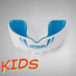 Venum | Официален Вносител за България Детски Протектор за Зъби Venum Challenger Kids Mouthguard Strap/Strapless - White/Blue