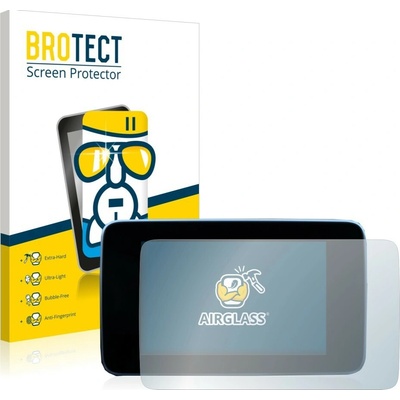 Ochranná fólie BROTECT AirGlass Glass Screen Protector for Mercedes-Benz A-Class W176 Facelift Comand-System 8"