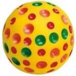 Ferplast - Cheese Ball - Гумена свиреща топка за кучета, 10 см