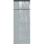 Germania Сив висок висящ шкаф за баня 36x93 cm Vasio - Germania (7988-587)
