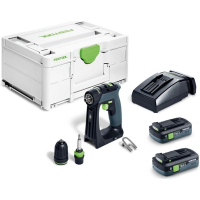Festool CXS 18 TBX4,0 I-Plus 579345