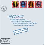 Universal Free: Free Live - CD (036376)