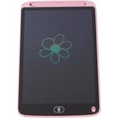 Kreslící tabulka růžová