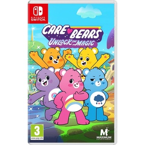 Maximum Entertainment Care Bears Unlock the Magic (Switch)