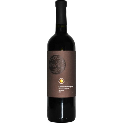 Karpatská Perla Cabernet Sauvignon 2018 13% 0,75 l (holá láhev)