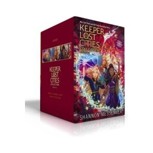 Keeper of the Lost Cities Collection Books 6-9 (ISBN: 9781665958196)