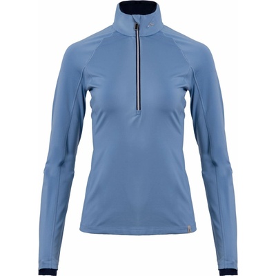 Kjus Women Trace 2.0 Midlayer HZ modrá