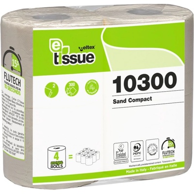 Celtex BIO E-Tissue 2-vrstvy 4 ks
