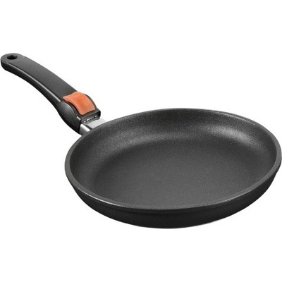 Titanová pánev SKK s odnímatelným držadlem i na indukci SKK 24 cm