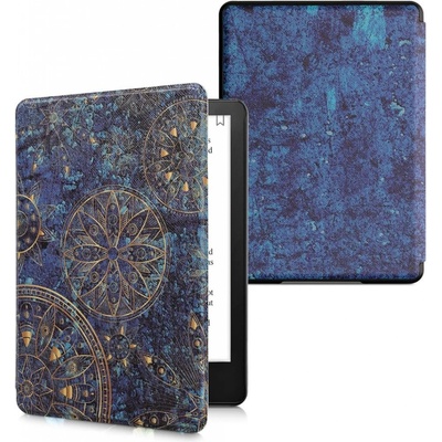 KW Mobile Golden Mandalas KW5625670 pre Amazon Kindle Paperwhite 5 2021 viacfarebné