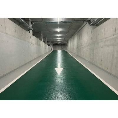 Protiskluzová Epoxidová hmota ROKOFLOOR® INDUSTRY ESP RAL 6005 Mechová zelená 25KG set