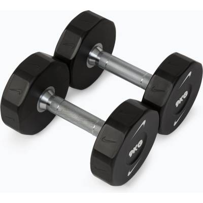 Nike Strength Pro Urethane Dumbbell 2 x 9 kg