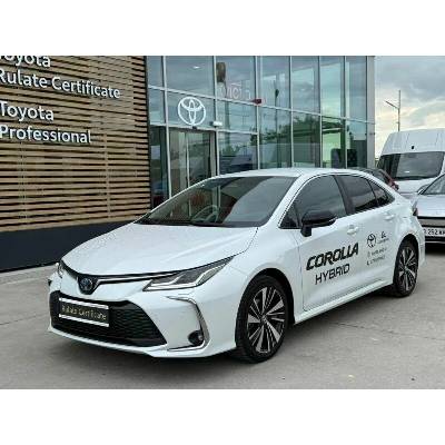 Toyota Corolla 103 kW