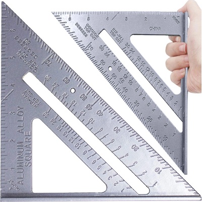 Verk 11347 Tesařský úhelník s měřítkem – Zboží Mobilmania