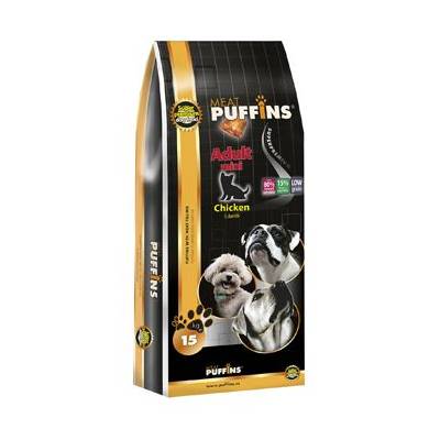 Puffins Yorkshire & Mini 15kg