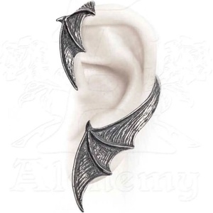 Alchemy gothic обеца alchemy gothic - Нощ С Гьоте - e376
