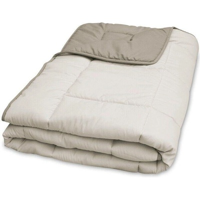 Walra Travel Bed-in-Bag Přikrývka písková / béžová 140x200