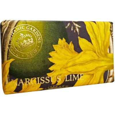English Soap Company tuhé mýdlo Narcis & Limetka 240 g