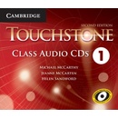 Touchstone Level 1 Class Audio CDs (4) - Michael McCarthy