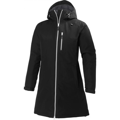 Helly Hansen Дамско зимно яке Helly Hansen Women's Long Belfast Winter Jacket - Black (104-1121-0113)