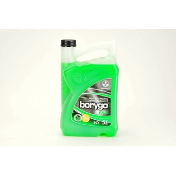 Image 1 of Boryszew Антифриз borygo eco Зелен, 5 литра, -35.0 °c