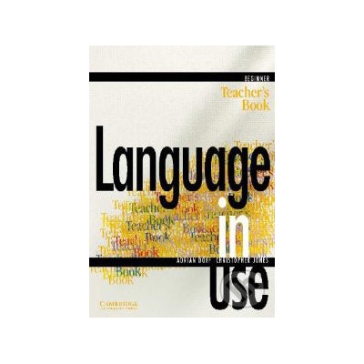 Language in Use - Beginner - Adrian Doff, Christopher Jones